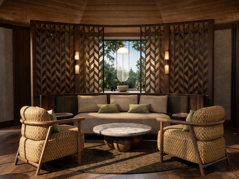 Twinpalms Treehouses Phuket image