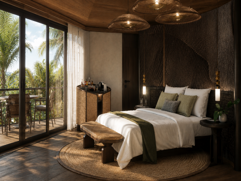 Twinpalms Treehouses Phuket image
