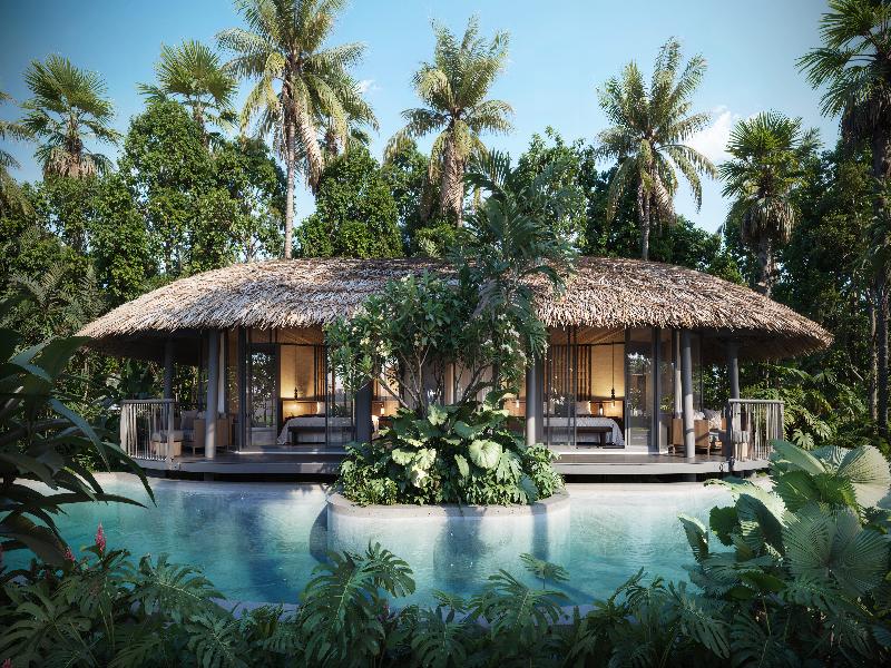 Twinpalms Treehouses Phuket image