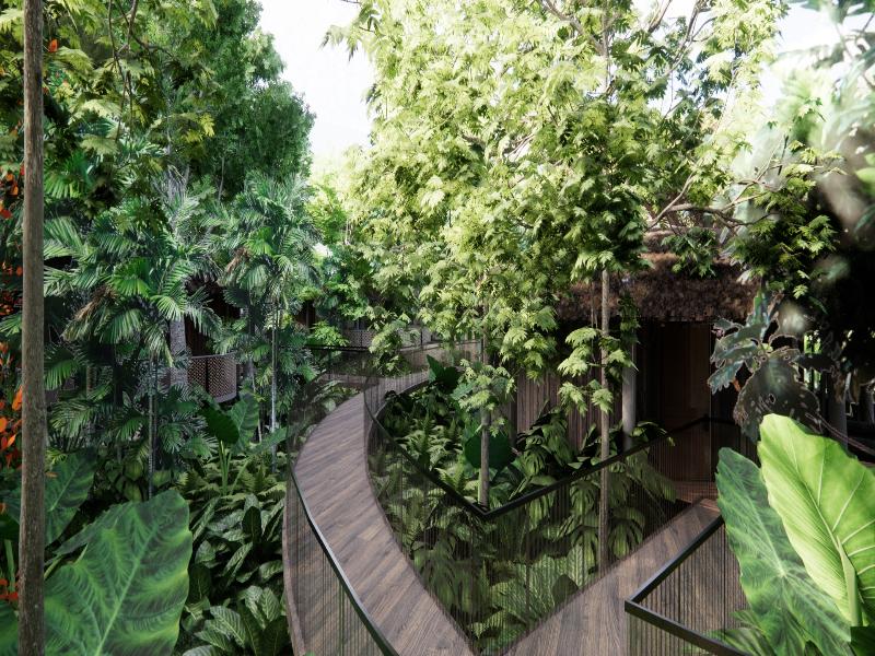 Twinpalms Treehouses Phuket image