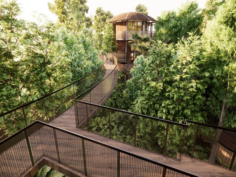 Twinpalms Treehouses Phuket image