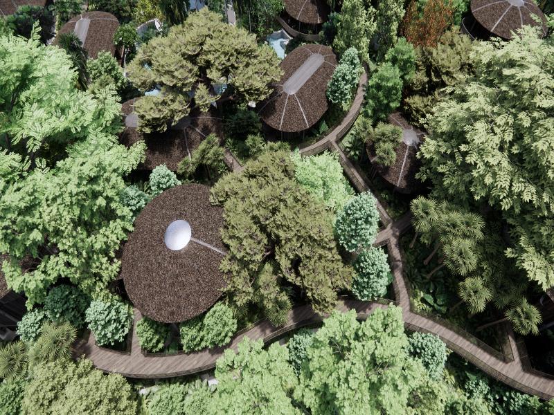 Twinpalms Treehouses Phuket image