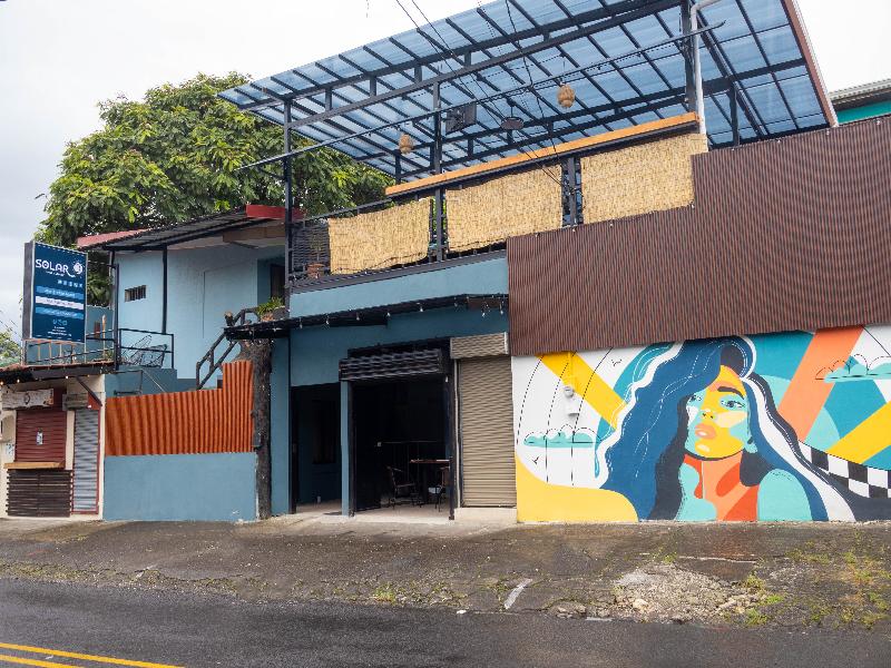 Solar La Fortuna Hotel & Lounge image