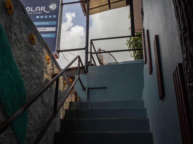 Solar La Fortuna Hotel & Lounge image