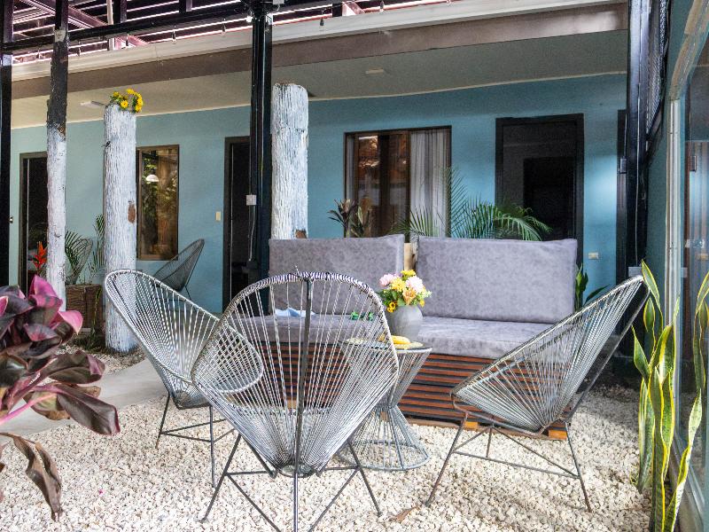 Solar La Fortuna Hotel & Lounge image
