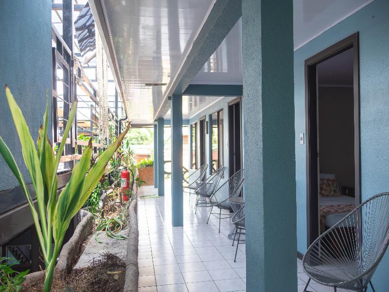 Solar La Fortuna Hotel & Lounge image