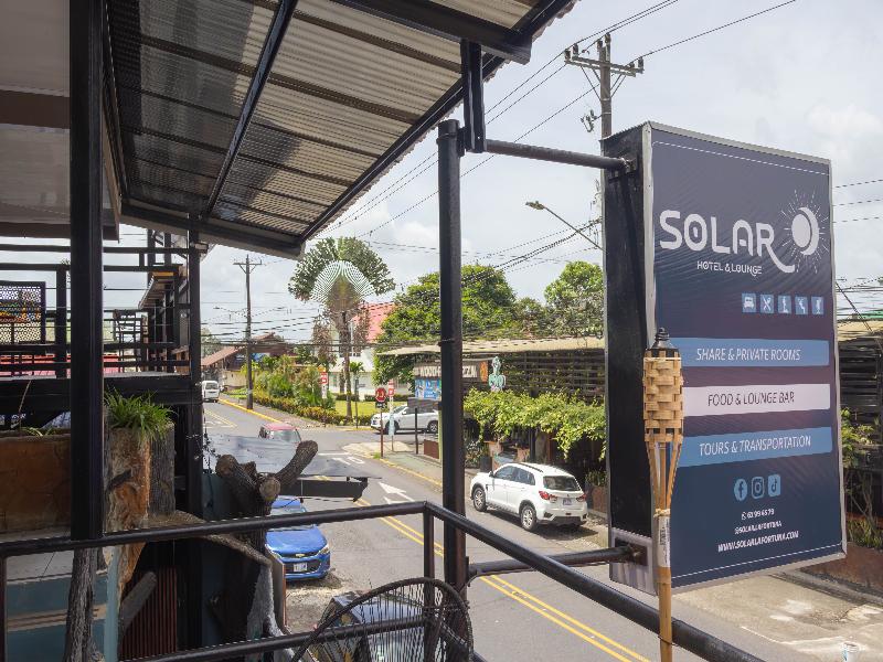 Solar La Fortuna Hotel & Lounge image