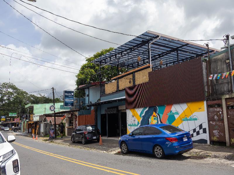 Solar La Fortuna Hotel & Lounge image