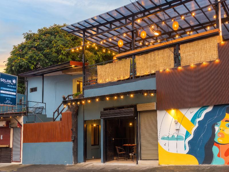 Solar La Fortuna Hotel & Lounge image