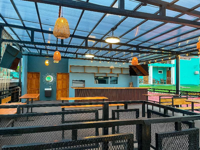 Solar La Fortuna Hotel & Lounge image