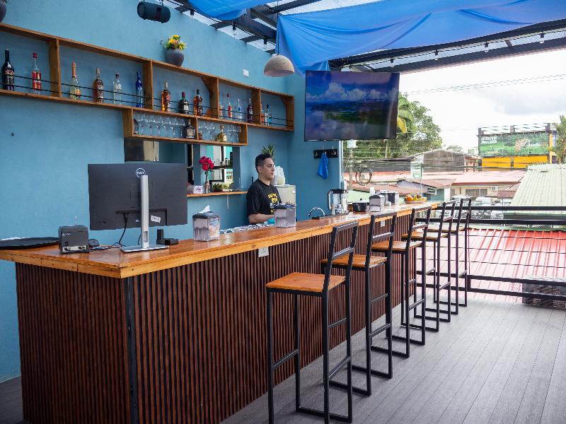 Solar La Fortuna Hotel & Lounge image