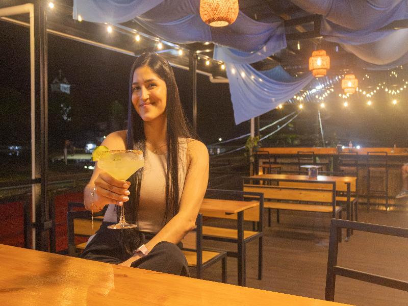 Solar La Fortuna Hotel & Lounge image