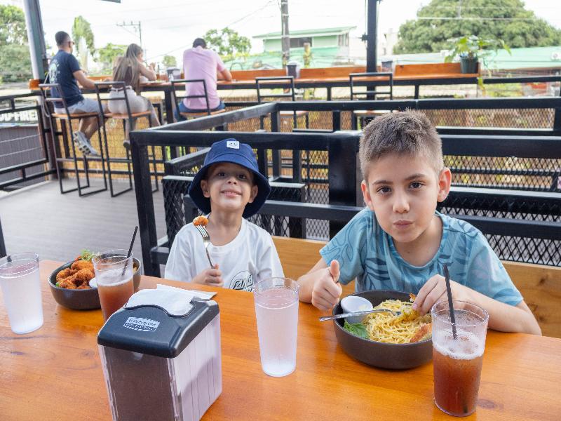 Solar La Fortuna Hotel & Lounge image