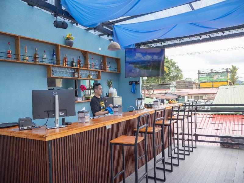 Solar La Fortuna Hotel & Lounge image