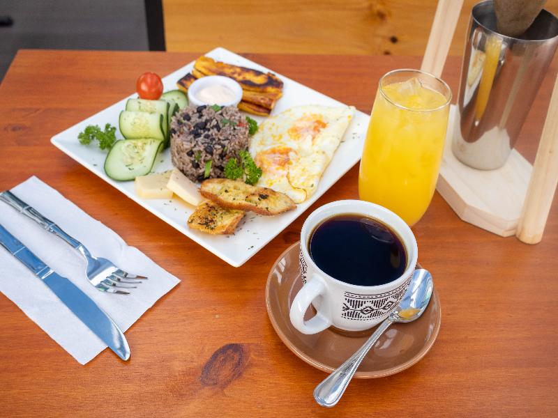 Solar La Fortuna Hotel & Lounge image