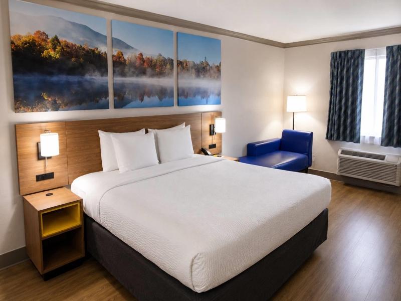 Days Inn By Wyndham Forrest City I-40