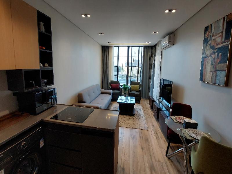 Mirage Taiaa Hotel Apartments image