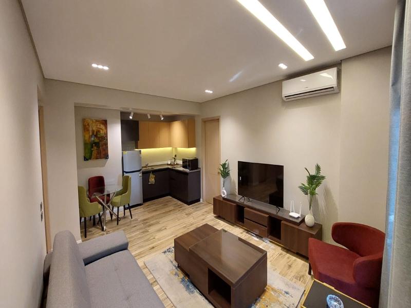 Mirage Taiaa Hotel Apartments image