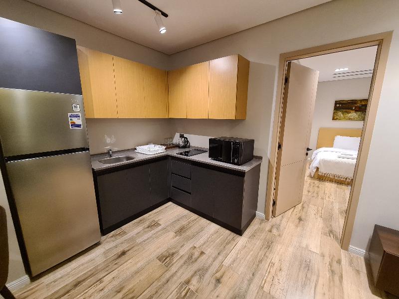 Mirage Taiaa Hotel Apartments image