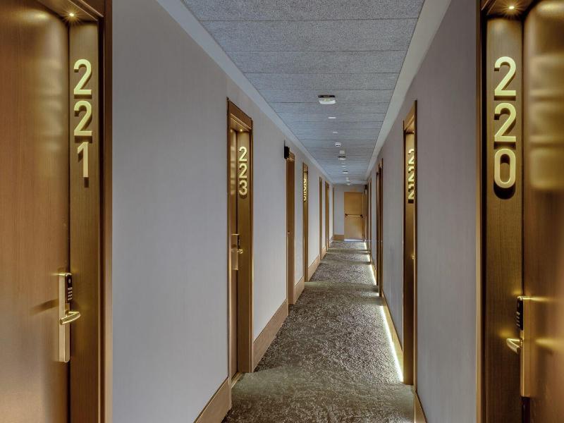 B&B Hotel Madrid San Fermin image