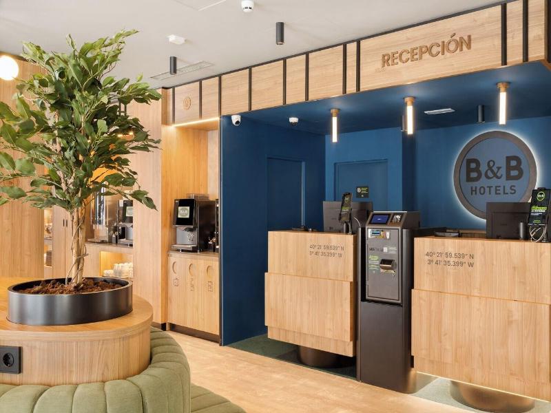 B&B Hotel Madrid San Fermin image