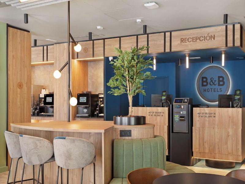 B&B Hotel Madrid San Fermin image