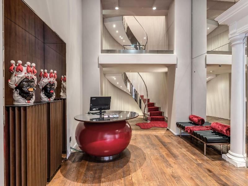 The Steps Hotel - By Eitch Collection image