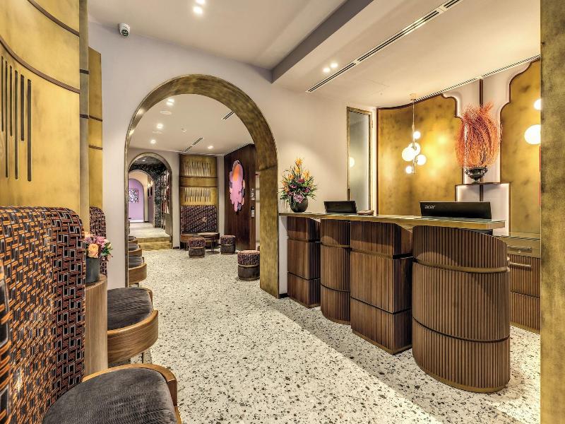 The Steps Hotel - By Eitch Collection image