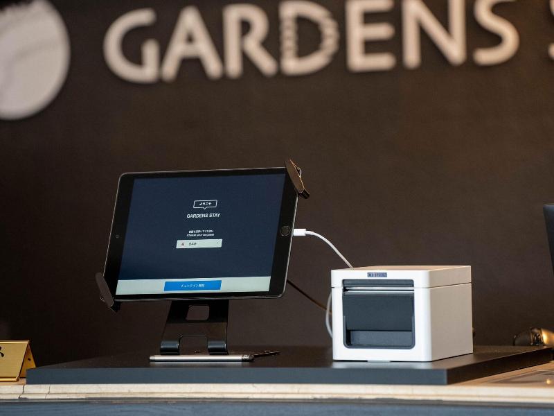 Gardens Stay