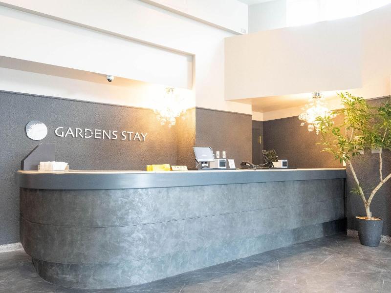 Gardens Stay