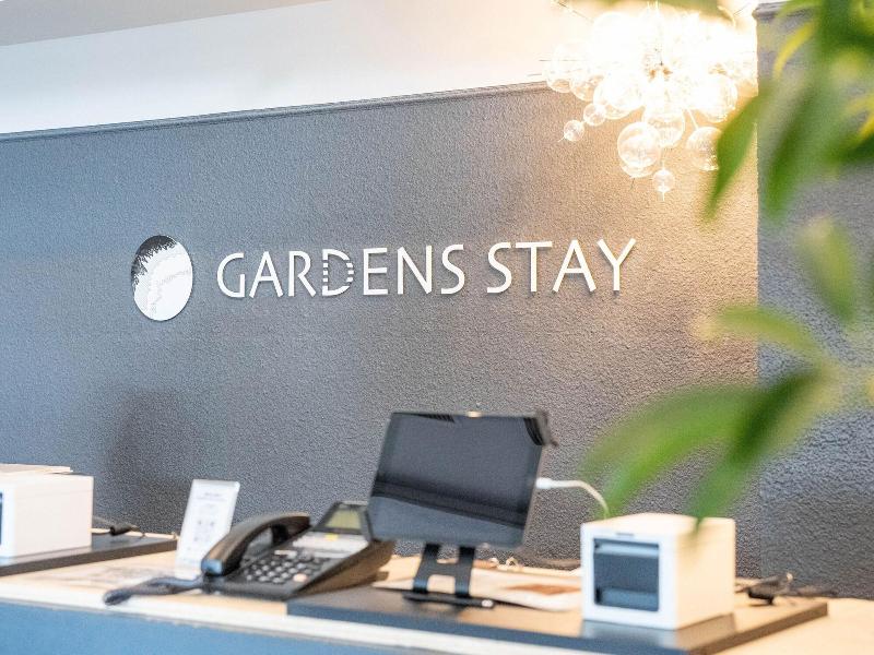 Gardens Stay