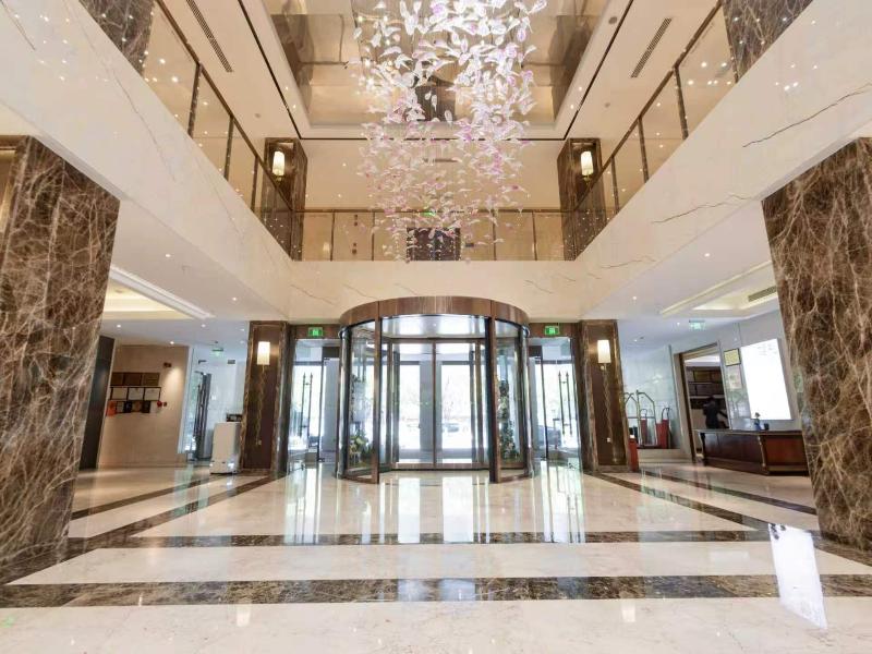 XIAMEN AIR LAKESIDE HOTEL — view
