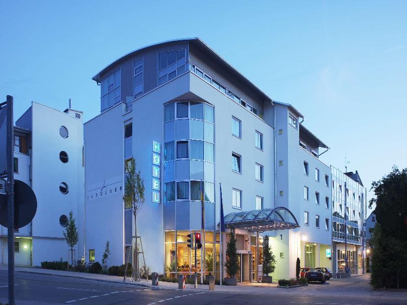 Quality Hotel Schwann STR Apt Fair image
