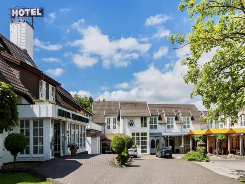 Hotel Waldesrand image