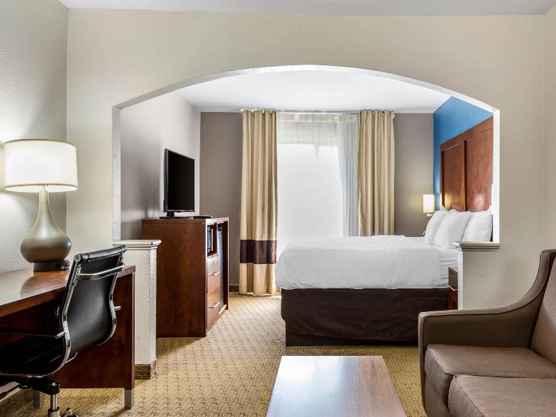 Comfort Inn Garner Clayton I-40 image