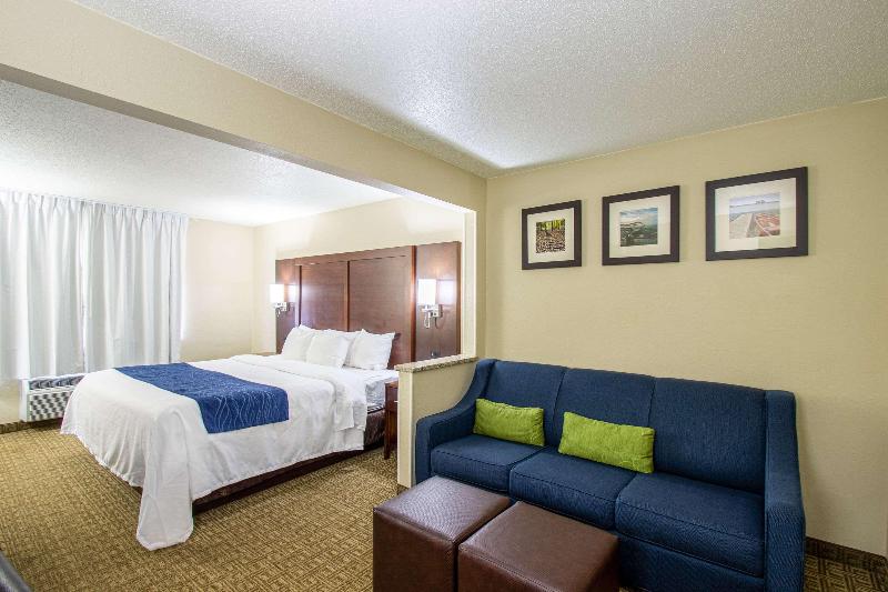 Hotel Comfort Inn Green Bay Area