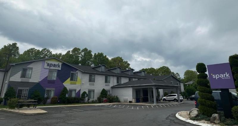 Spark by Hilton Guilford