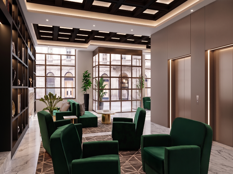 Palazzo Cornalia Hotel Milano