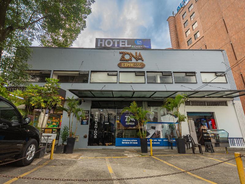 Hotel Zona Express San Diego image