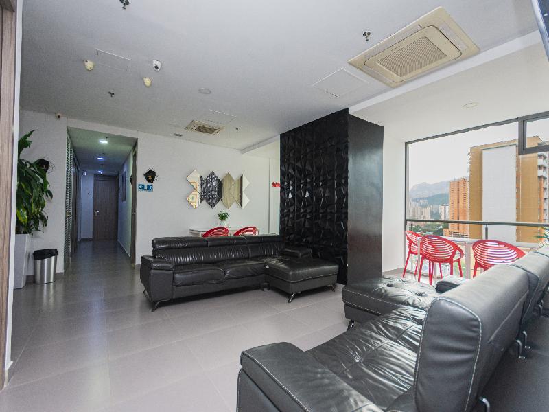 Hotel Piso 12 image