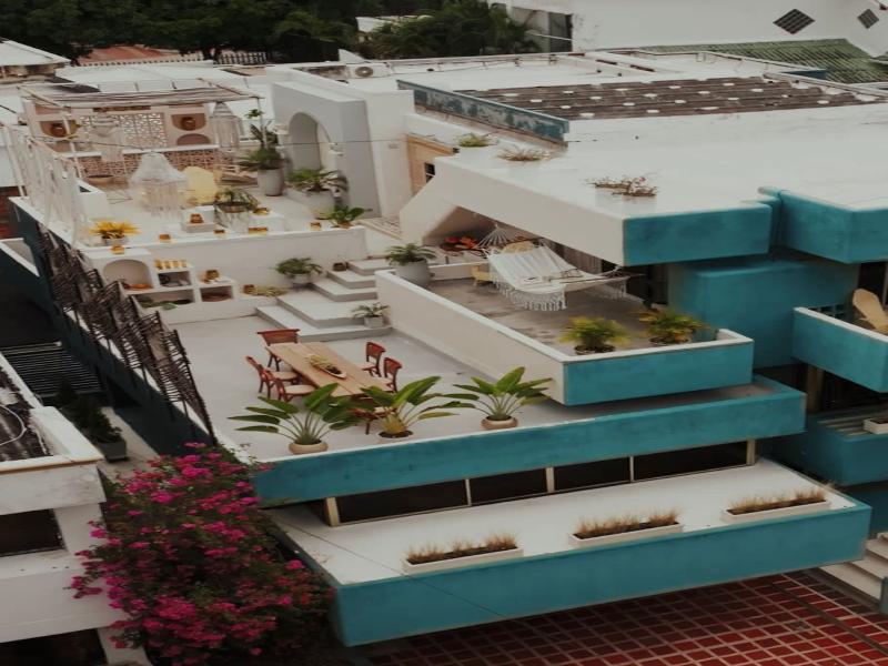 Casa Elixir Boutique, Barranquilla