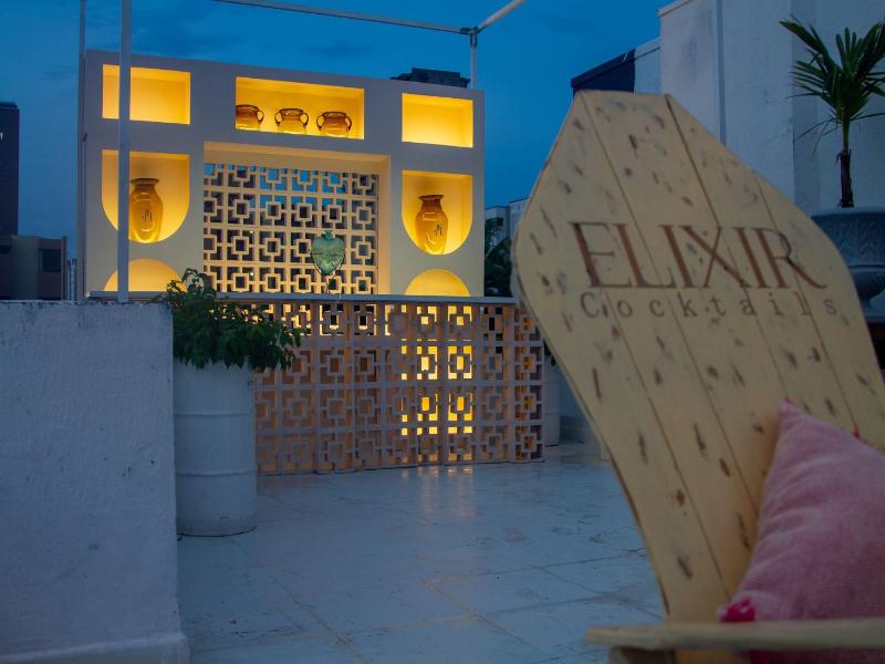 Casa Elixir Boutique — view