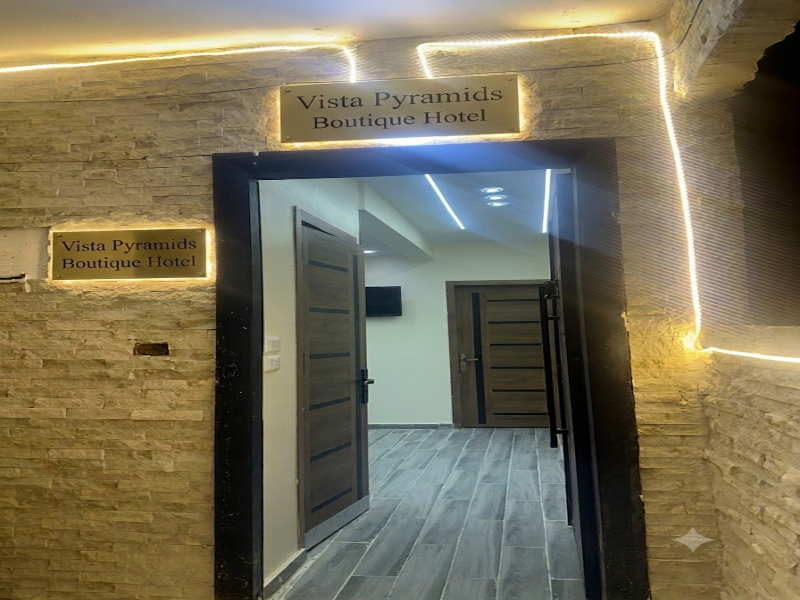 Vista Pyramids Boutique Hotel image