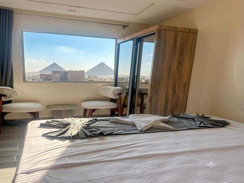 Vista Pyramids Boutique Hotel image
