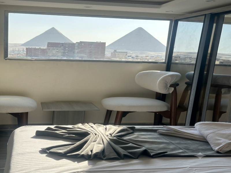 Vista Pyramids Boutique Hotel image