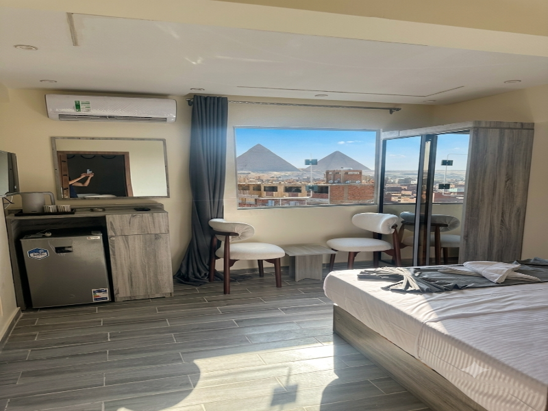 Vista Pyramids Boutique Hotel image
