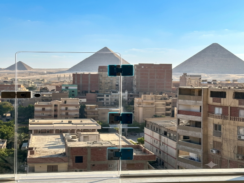 Vista Pyramids Boutique Hotel image