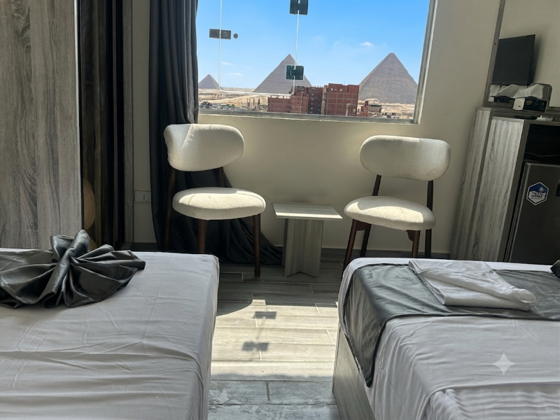 Vista Pyramids Boutique Hotel image