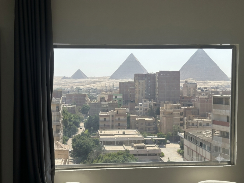 Vista Pyramids Boutique Hotel image
