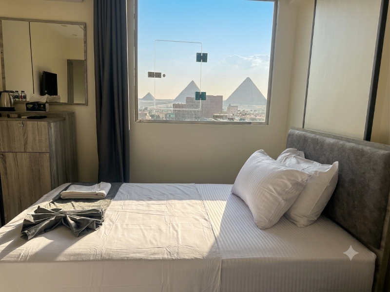 Vista Pyramids Boutique Hotel image